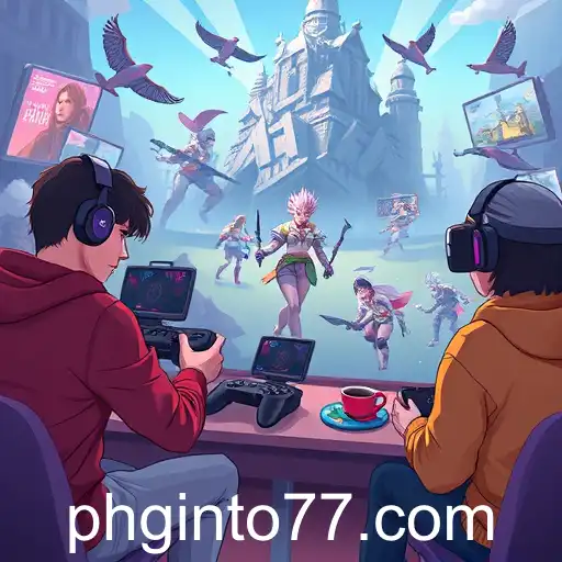 Digital Playgrounds: Growth Amidst Change