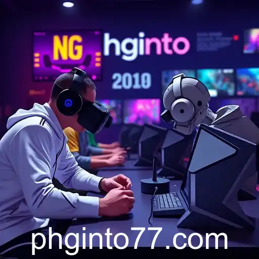 Emerging Trends in the Online Gaming Industry