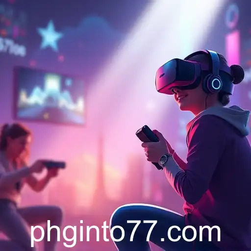 Gaming Industry Surges Amidst Technological Advances