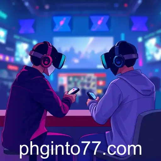 Gaming Revolution Sparks Global Excitement