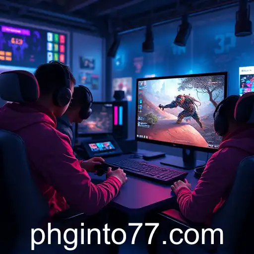 The Rise of Online Games in 2025