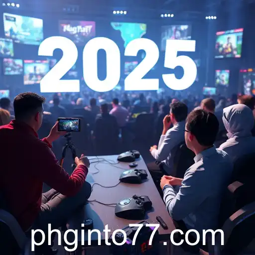 The Rise of Online Gaming in 2025