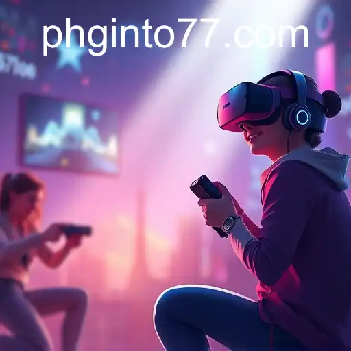 Gaming Industry Surges Amidst Technological Advances