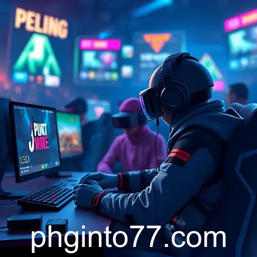 Gaming Trends and Innovations on Phginto