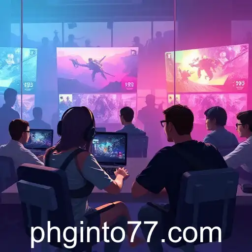 Exploring the World of Multiplayer Games: A Digital Frontier