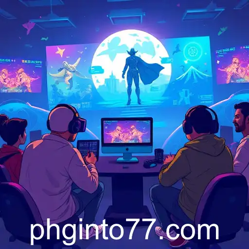 The Rise of Online Gaming and Its Impact