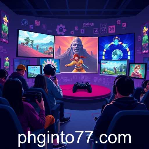 The Rise of Phginto: A Game Site Revolution