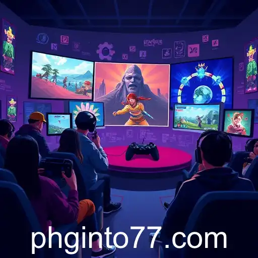 The Rise of Phginto: A Game Site Revolution