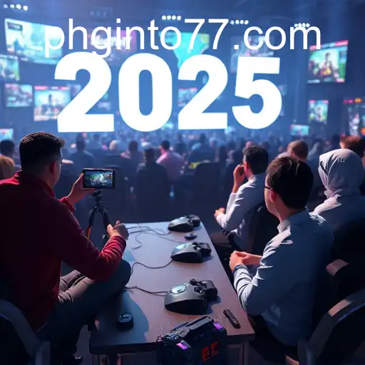 The Rise of Online Gaming in 2025