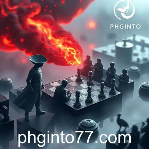 Exploring the World of Strategy Games on 'phginto'
